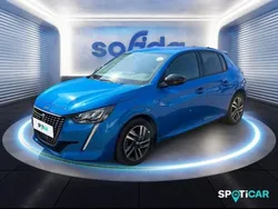 Peugeot 208 1.2 PureTech 130ch S&S Allure Pack EAT8