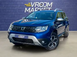 DACIA Duster 1.5 DCI 116ch 4X2 - Prestige - Suivi d'entretien - Barres de toit - Caméra de recul - Régulateur/limiteur de vitesse