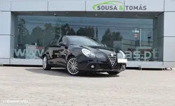 Alfa Romeo Giulietta 1.6 JTDm Exclusive