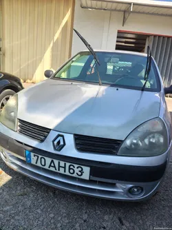 Renault Clio Stroria comercial 1.5 DCI