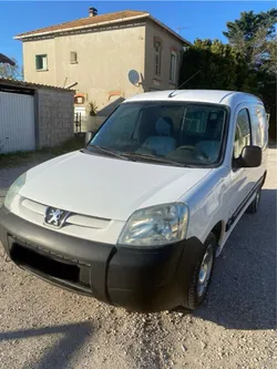 Peugeot Partner 2.0Hdi