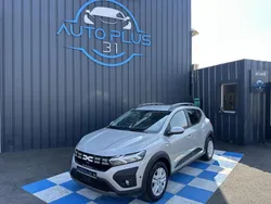 Dacia Sandero 90 cv Stepway Essentiel