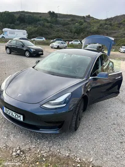 Tesla Model 3 Standard Range Plus RWD