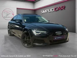 AUDI A6 C8 40 TDI 204Ch AVUS EXTENDED S TRONIC Toit Ouvrant Sièges Chauffants Caméra 360° Garantie 12 mois