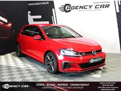 VOLKSWAGEN GOLF 2.0 16V TSI - 245ch - BV DSG 7 VII BERLINE GTI Performance