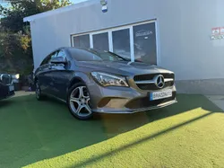 Mercedes-Benz CLA 180 d Urban