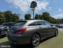 Mercedes-Benz CLA 180 d Shooting Brake Urban