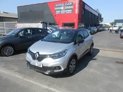 Renault Captur Tce 120 Initiale Paris 1ère main