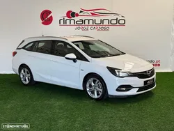 Opel Astra 1.5 D GS Line S/S