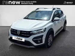 Dacia Sandero TCe 90 - 22 Stepway Confort