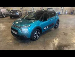 Citroen C3 1.5 BlueHDi 100ch S&S Feel Pack E6.d