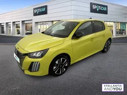Peugeot 208 100 S&S BVM6 Allure