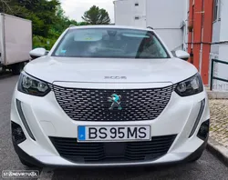 Peugeot e-2008 50 kWh Allure Pack