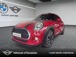 Mini 5 portes HATCH F55 LCI (F55) COOPER 136CH BVA7 HEDDON STREET