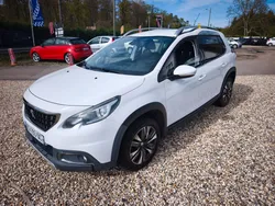 PEUGEOT 2008 1.6 BlueHDi 100ch BVM5 Allure