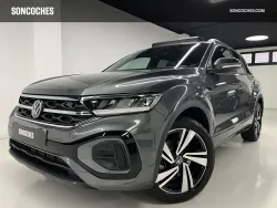 Volkswagen T-Roc 2.0 TSI R-Line 4Motion DSG7 140KW