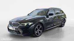 BMW 320 d Touring Pack Desportivo M Auto