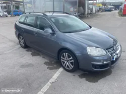 VW Golf Variant