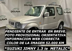 Suzuki Jimny 1.3 Pixel Techo Metálico