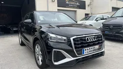 AUDI Q2 30 TFSI 110 cv S LINE PREMIERE MAIN ORIGINE FRANCE 2021