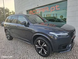 Volvo XC 90 2.0 T8 PHEV R-Design Expression AWD
