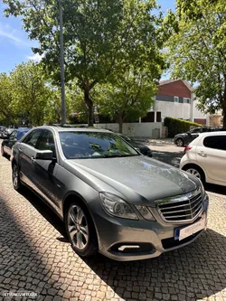 Mercedes-Benz E 250 CDI Avantgarde BE Auto.