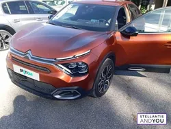 Citroën C4 e- 136 ch Automatique Shine