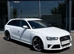 Audi RS4 Avant 4.2 V8 FSI 450 cv Quattro S TRONIC 7