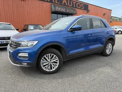 VOLKSWAGEN T-ROC 1.5 TSI 150 ch EVO LOUNGE BUSINESS DSG7