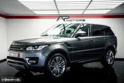 Land Rover Range Rover Sport 2.0 SD4 HSE