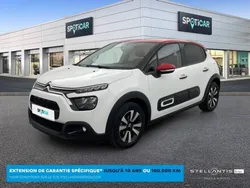Citroën C3 PureTech 110 S&S EAT6 Shine