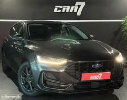 Ford Focus 1.0 EcoBoost MHEV Active Style SIP