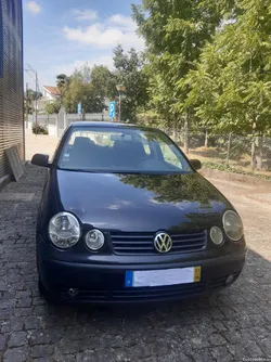 VW Polo 1