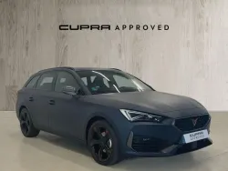 CUPRA León Sportstourer 1.5 ETSI DSG 110KW