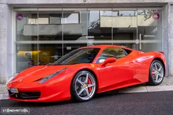 Ferrari 458
