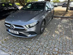Mercedes-Benz A 180 Limousine d AMG Line Aut.