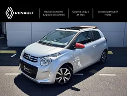 Citroën C1 1.2 82 VTI AIRSCAPE SHINE