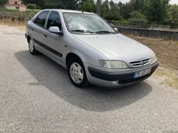 Citroën Xsara 1.4 Gasolina