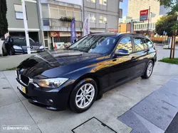BMW 320 d Auto