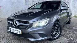 Mercedes-Benz Classe CLA 180 de 2014