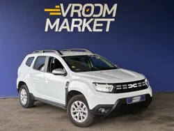 DACIA Duster 1.5 D 116ch Expression - 2023 - Suivi complet - LED - Bluetooth - Garantie constructeur