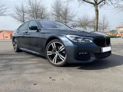 BMW 730 Pack M