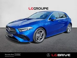 Mercedes-benz Classe A 200 d 150ch AMG Line 8G-DCT