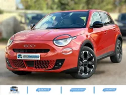 FIAT FIAT 600 - GARANTIE EXCEPTIONNELLE 24 MOIS - 54 kWh- 156CH La Prima