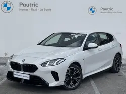 Bmw Série 1 120dA 163ch M Sport Design DKG7