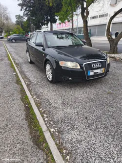 Audi A4 Avant 2.0 TDi Sport