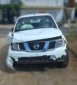Nissan Navara D40