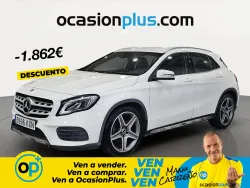 MERCEDES Clase GLA GLA 180 Urban