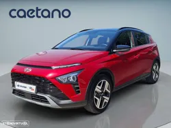 Hyundai Bayon 1.0 T-GDI Premium TT