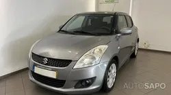 Suzuki Swift 1.3 DDiS GL de 2011